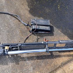 Bow Mount Trolling Motor 