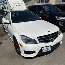 2013Mercedesc250