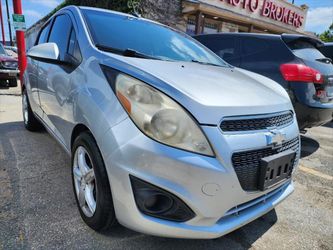 2013 Chevrolet Spark