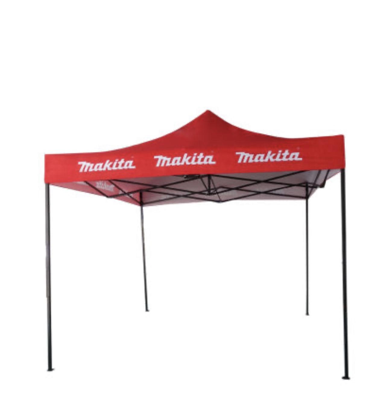 Blue Makita Pop Up Tent