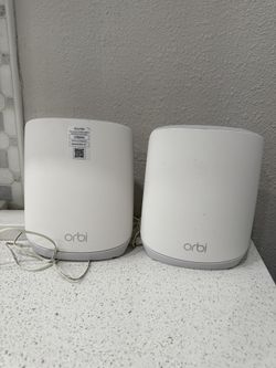 Netgear orbi