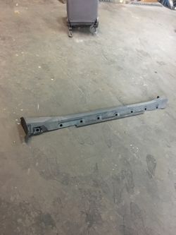 2018-2019 Toyota CH-R RH Rocker Molding