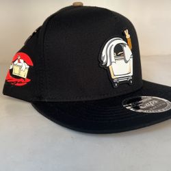 Gorra 🧢 bélica snapback hat