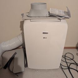 LG Floor Standing Air Conditioner 