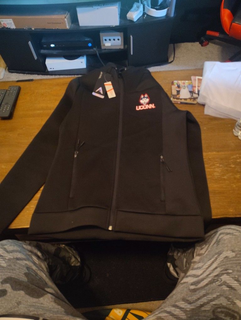 UConn Women's Jacket