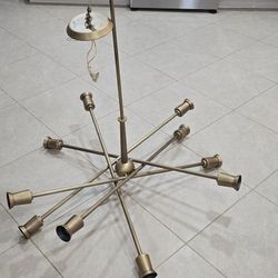 Kichler Armstrong Chandelier 