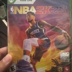 NBA2K23 Xbox One Game