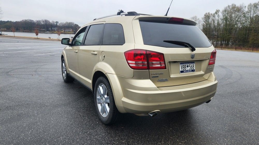 2010 Dodge Journey