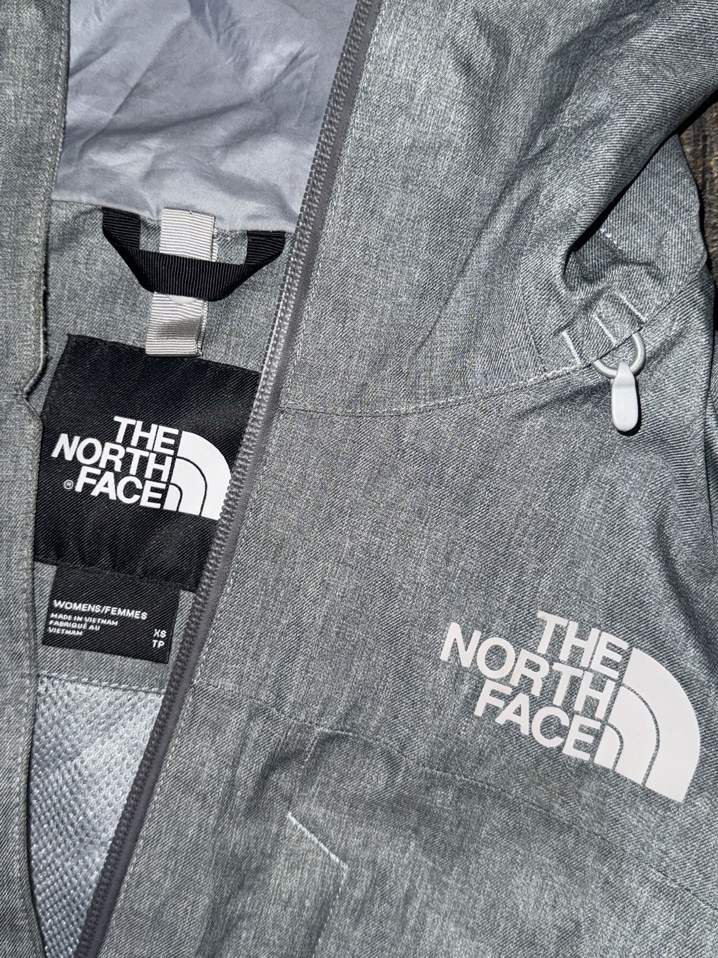 North Face Jacket Size Small