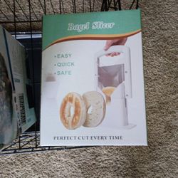 Bagel Slicer 