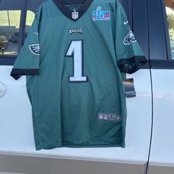 Eagles Jersey Size L And XL