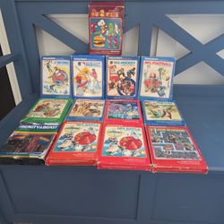 Intellivision Games 