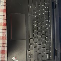 Lenovo Chromebook Thinkpad