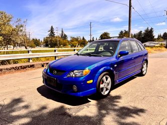 2003 MAZDA PROTEGE5