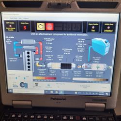 Diesel Diagnostic Laptop Tablet Nexiq Usb Link 2 Cummins Volvo Paccar Caterpillar Jpro