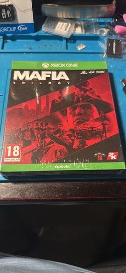 Mafia Trilogy