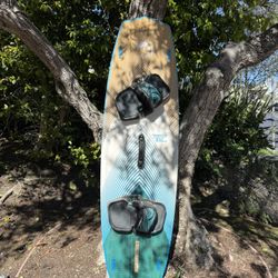 Cabrinha Tronic Kite Board 