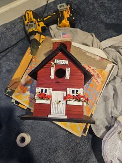 Bird houses