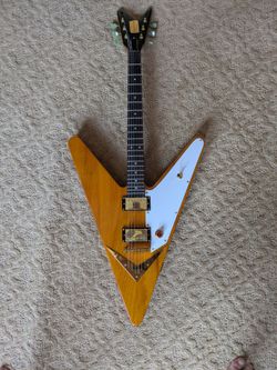 New Reverse Flying V Copy