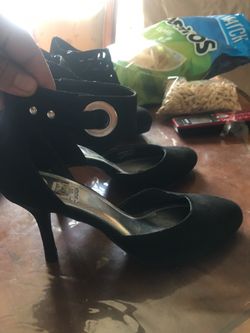 Zapatillas size 7