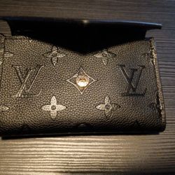 Louis Vuitton Sarah Wallet