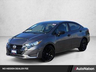 2024 Nissan Versa