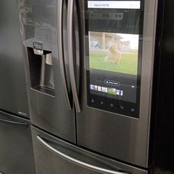 French door cooling and freezing with warranty