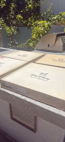 Authenticated Disney Art
