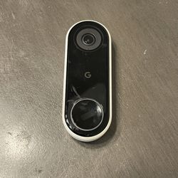 google nest doorbell camera