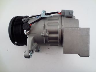 A/C COMPRESSOR