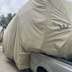 Eevelle 5th Wheel Cover