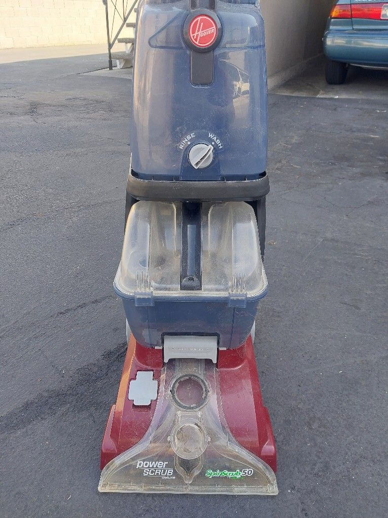 Hoover Carpet Cleaner