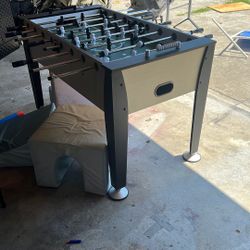 Foosball Table 