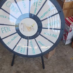 Spinning Wheel