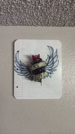 “Dearly Beloved ”