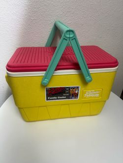 Igloo cooler