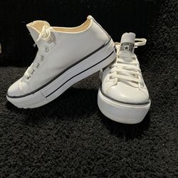 Chuck Taylor All Star Lift Platform Leather