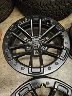 17" Ford F150 Raptor Oem Wheels
 Expedition Bronco Raptor