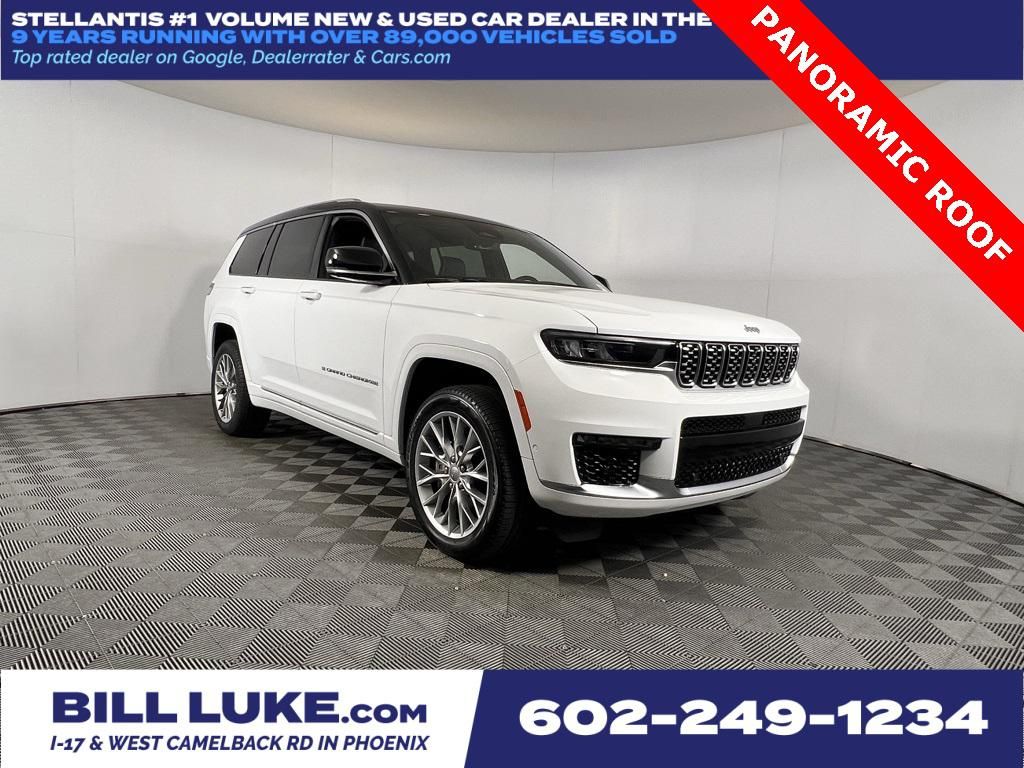 2023 Jeep Grand Cherokee L