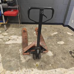 Pallet jacks $160 each