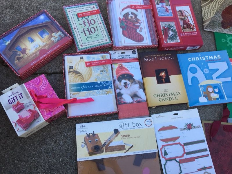 Christmas gifts NEW