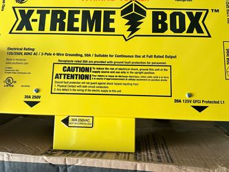 Southwire X-Treme Box Power Distribution Unit
