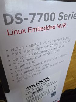 Camera dvr system