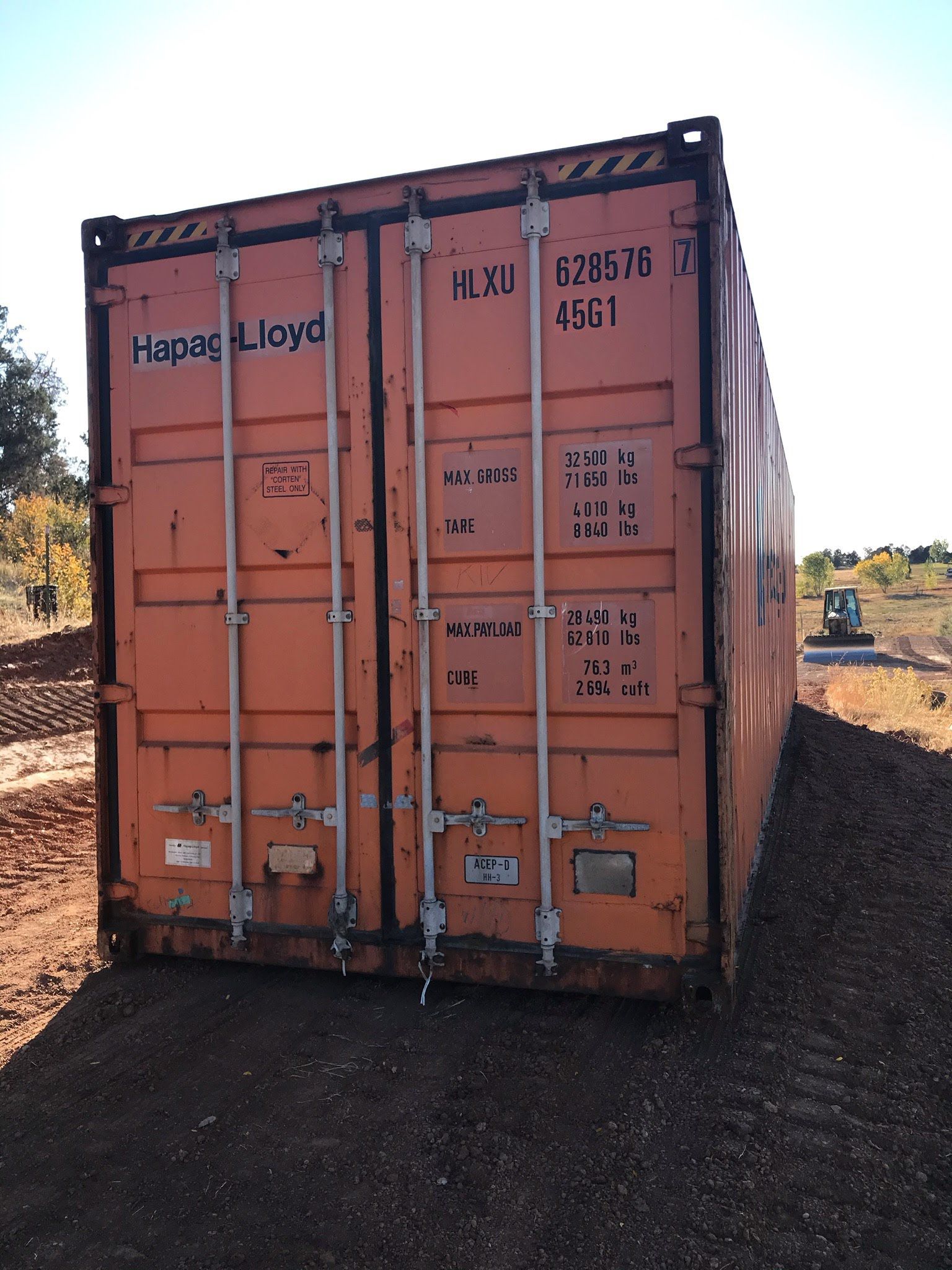 SHIPPING / STORAGE CONTAINERS. 20,40,40HC . BUY/SELL .Financing & Lease Available! 
