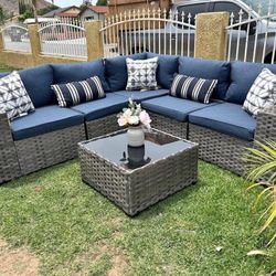 Brand New Patio Outdoor Furniture Set