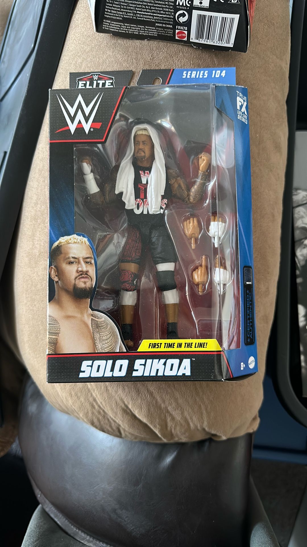 Wwe Toy