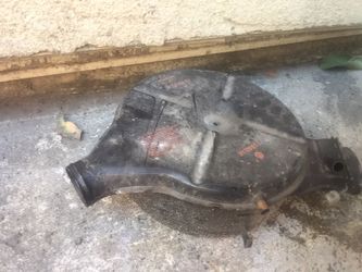 VW air cleaner type 3