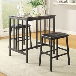 Space Saver Dining Set . Tax Refund Sale