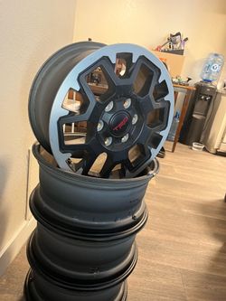 TRD Rims