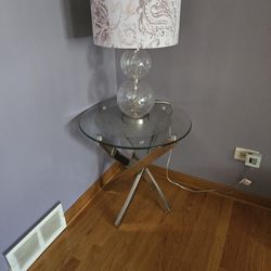 Glass Tables